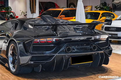 2011-2021 Lamborghini Aventador LP700 LP720 LP750 LP740 Coupe CA Style Full Body Kit