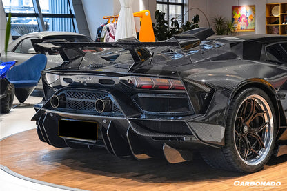 2011-2021 Lamborghini Aventador LP700 LP720 LP750 LP740 Coupe CA Style Full Body Kit