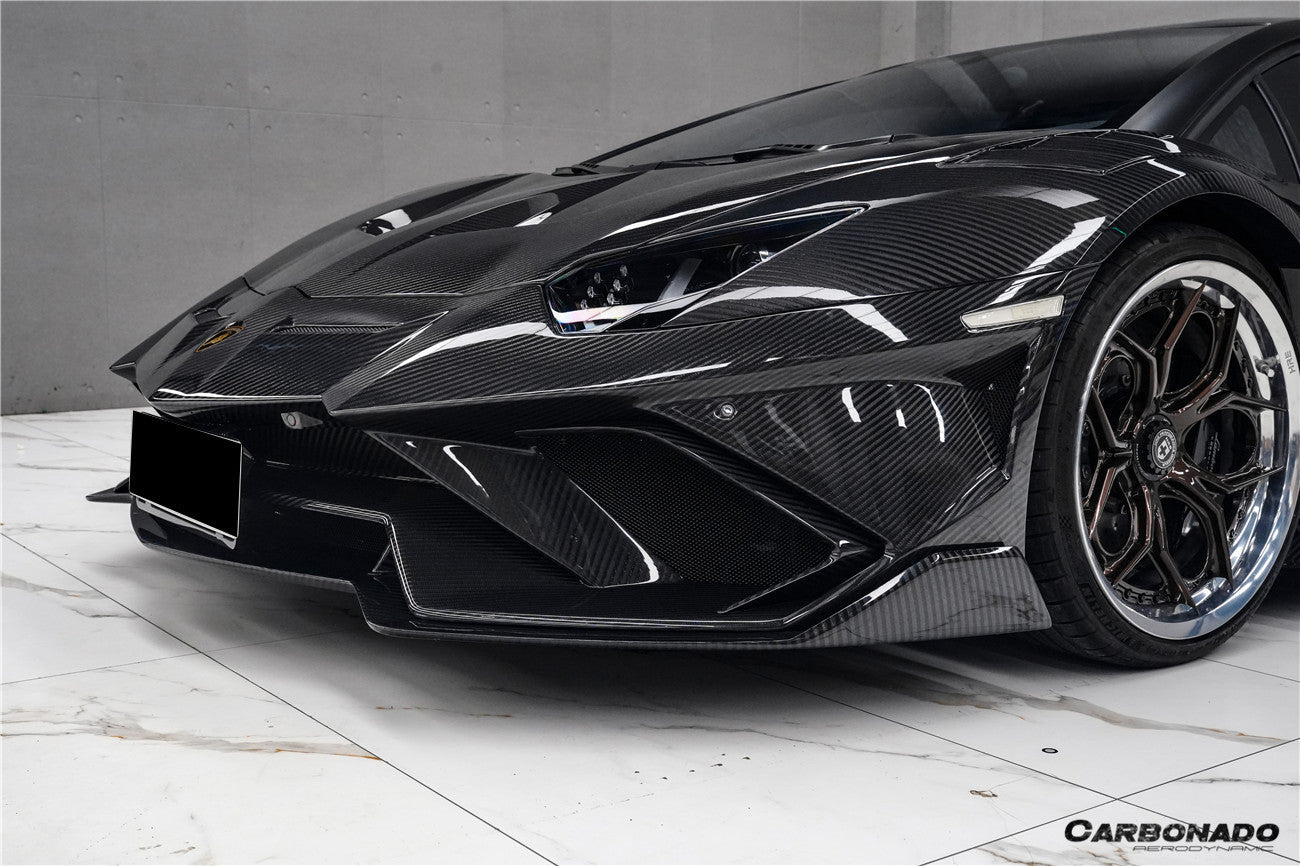 2011-2021 Lamborghini Aventador LP700 LP720 LP750 LP740 Coupe CA Style Full Body Kit