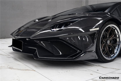 2011-2021 Lamborghini Aventador Coupe CA Style Full Body Kit | Fits LP700, LP720, LP750, LP740