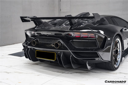 2011-2021 Lamborghini Aventador LP700 LP720 LP750 LP740 Coupe CA Style Full Body Kit