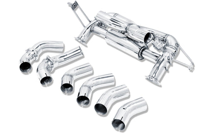 2015-2019 Lamborghini Huracan LP610 & LP580 Convert Tecnica Style Exhaust System
