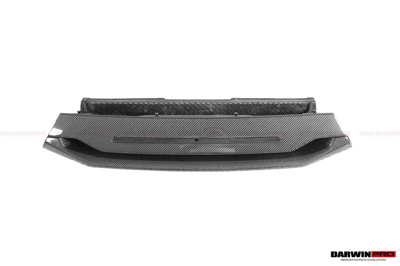 2015-2025 Lamborghini Huracan LP610 & LP580 & EVO & Tecnica  OD Style Dry Carbon Trunk Spoiler Wing With Base