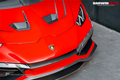 DarwinPRO 2019-2025 Lamborghini Huracan EVO Tecnica BKSSII Style Full Body Kit (NOT WIDE)