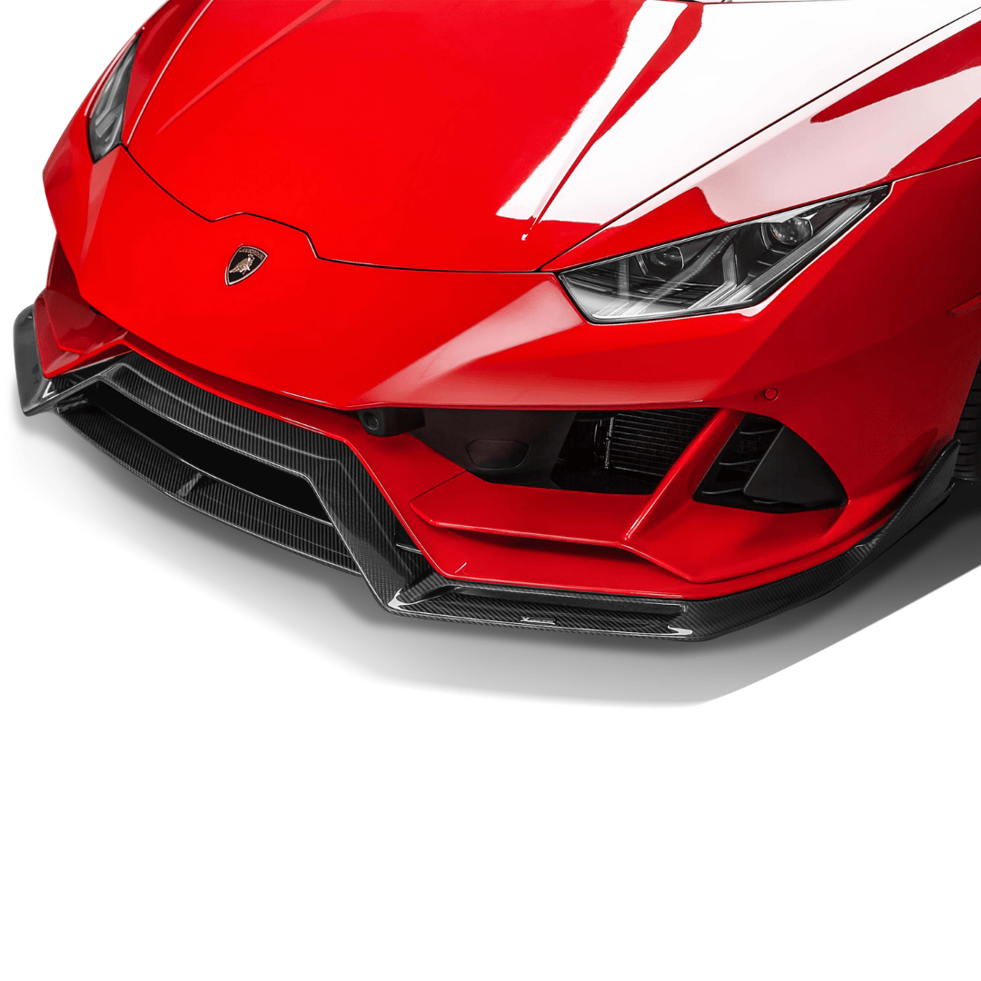 Vorsteiner Lamborghini Huracan EVO Edizione Front Spoiler 4WD