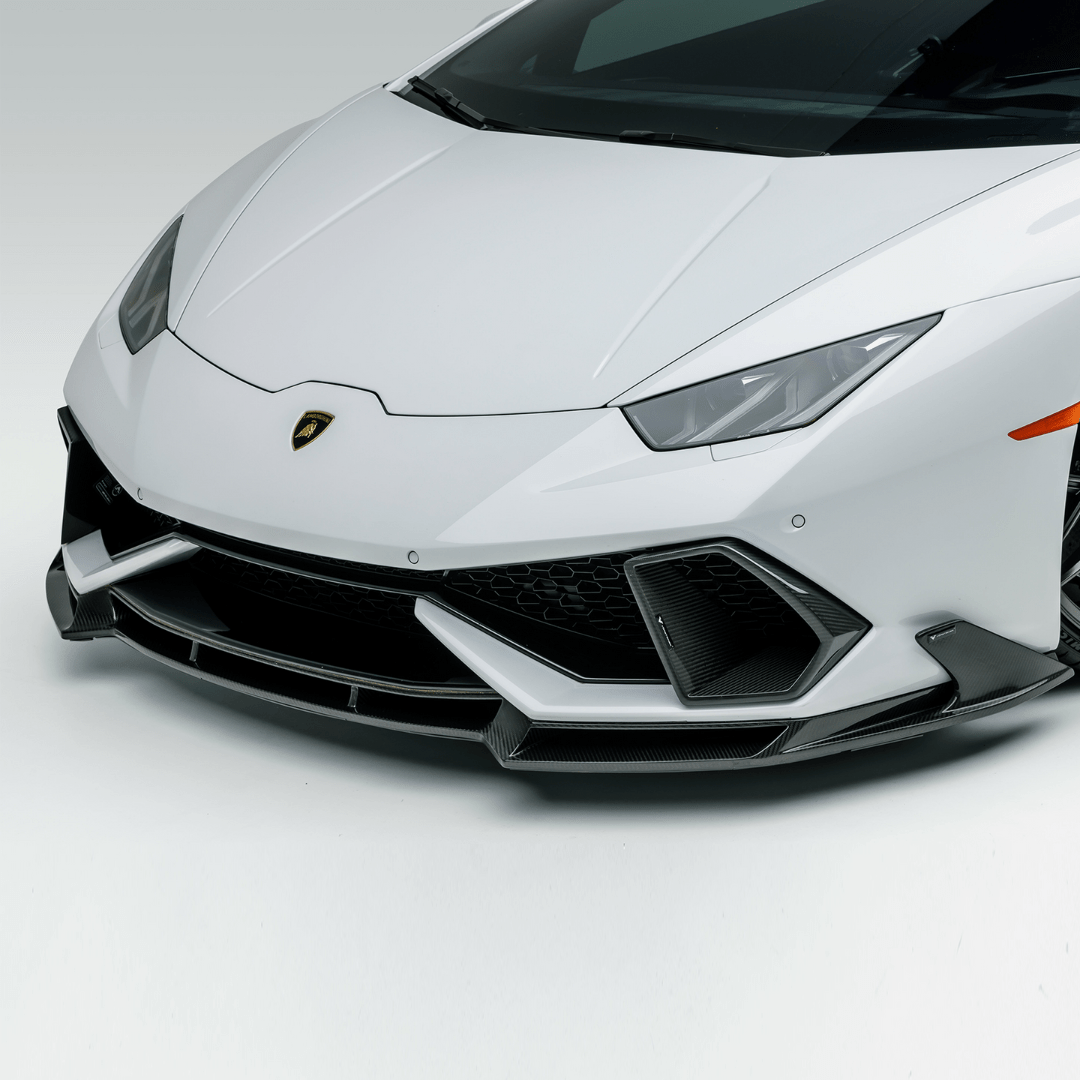 Lamborghini Huracan (LP610) Mondiale Edizione Aero Front Spoiler