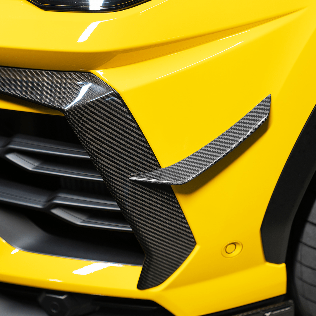 Lamborghini URUS Rampante Edizione Aero Canards