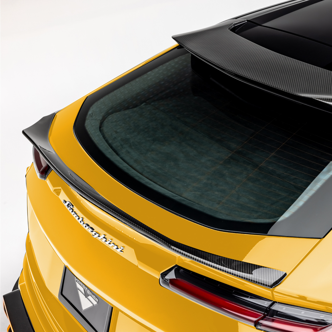 Lamborghini URUS Rampante Edizione Aero Decklid Spoiler