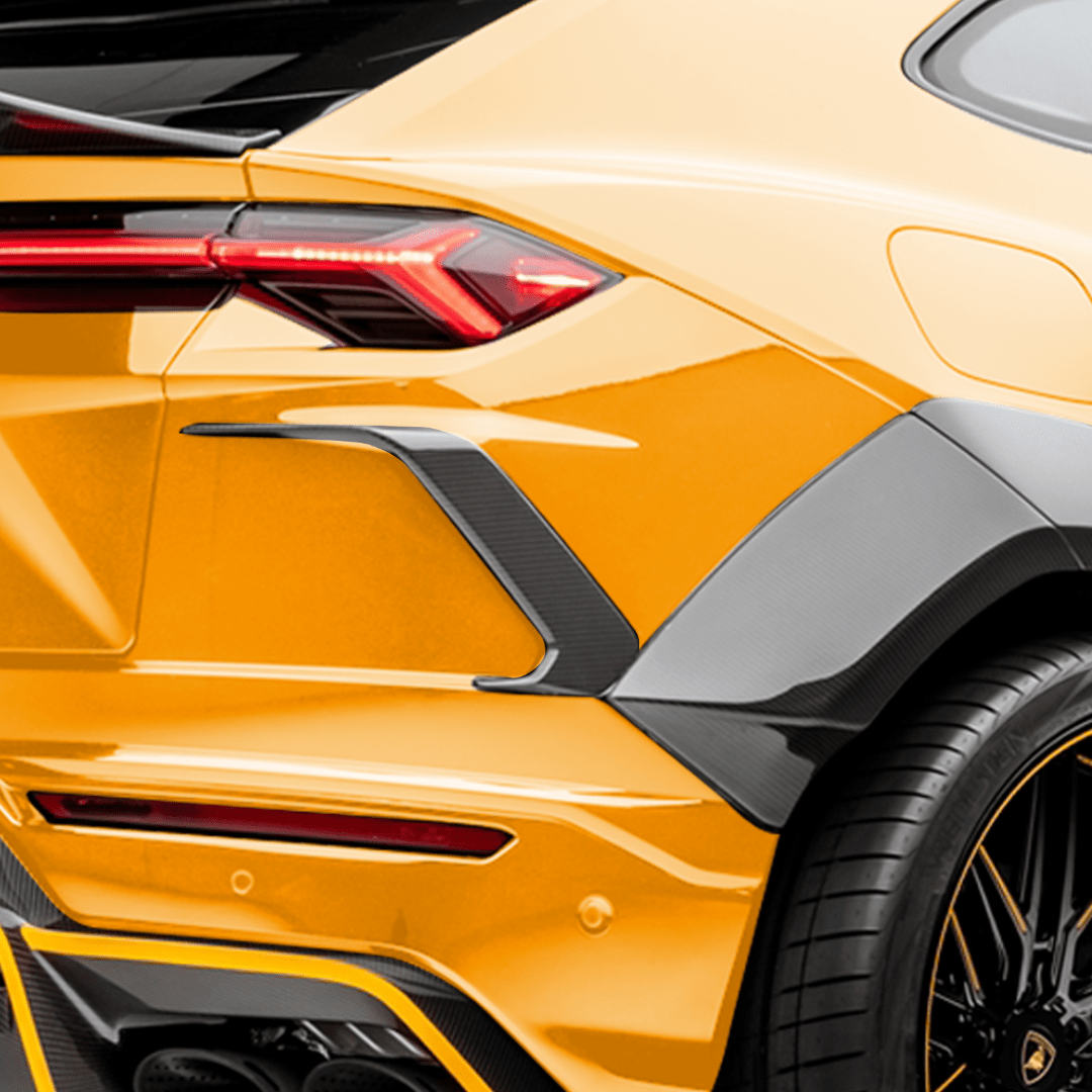 Lamborghini URUS Rampante Edizione Aero Rear Air Ducts