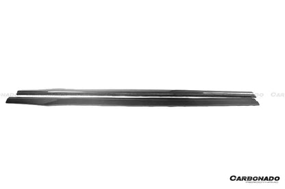 2015-2020 Lexus GS & GSF AM Style Carbon Fiber Side Skirts