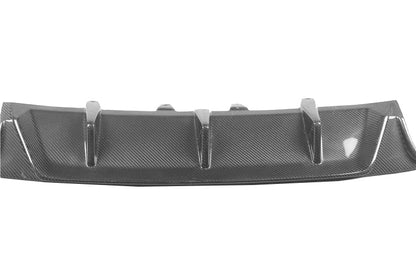 2015-2020 Lexus GS & GSF AM Style Carbon Fiber Rear Lip With exhaust tips