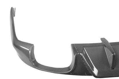 2015-2020 Lexus GS & GSF AM Style Carbon Fiber Rear Lip With exhaust tips