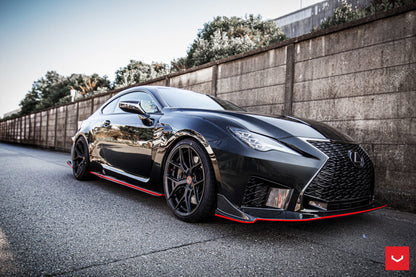 Vossen Wheels HF5 MG 22x10.5 +30 5x112mm 66.5mm Matte Gunmetal