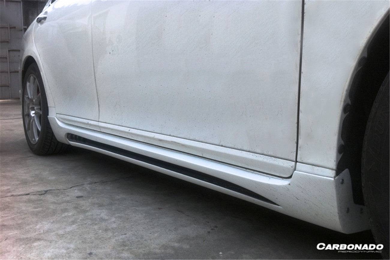 2007-2012 Lexus ES240 ES350 WI Style Side Skirts - Carbonado Aero