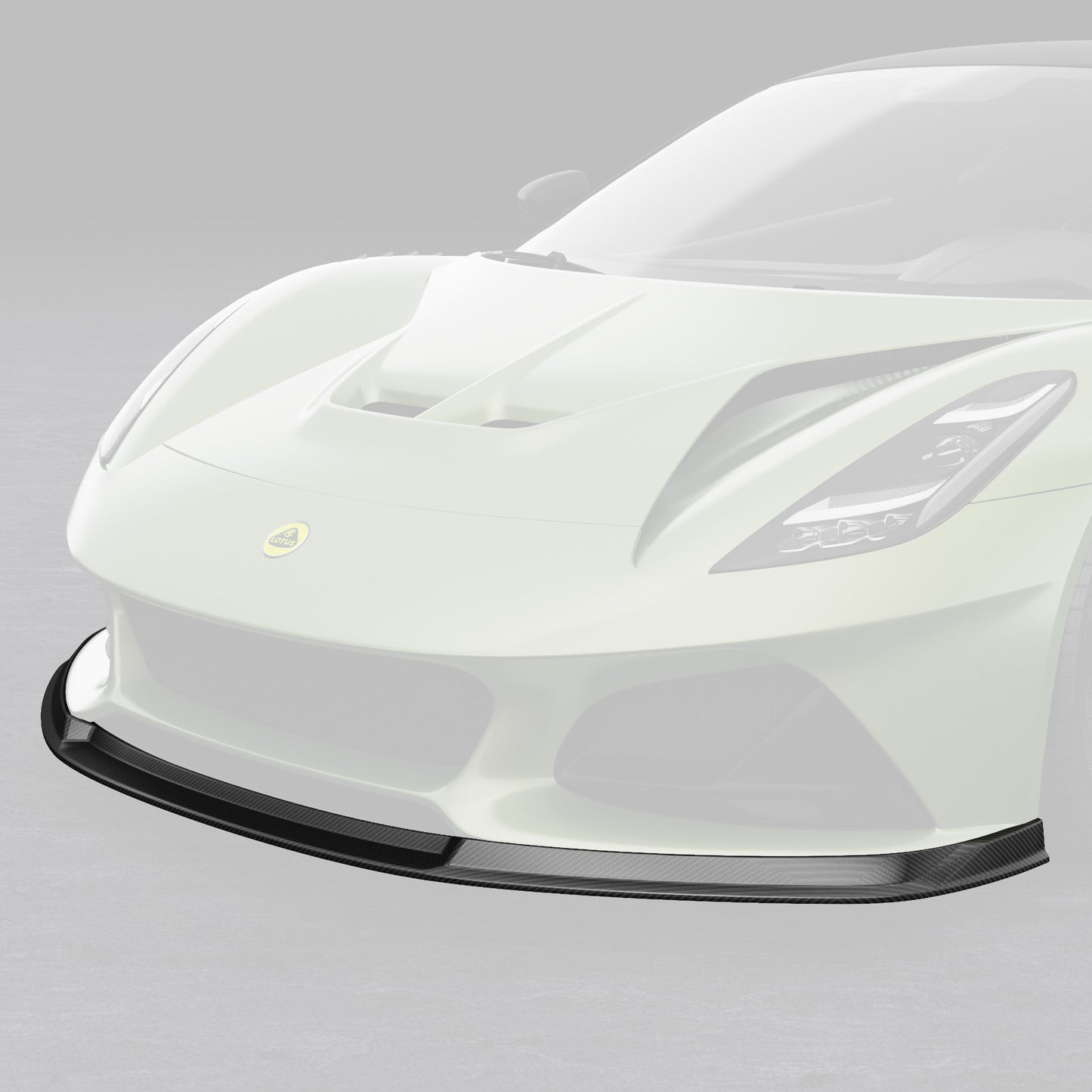 LR-52 Front Spoiler