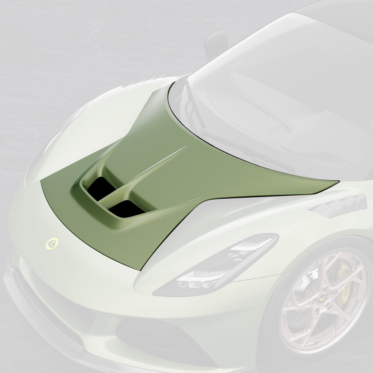 Vorsteiner Lotus Emira LR-52 Hood