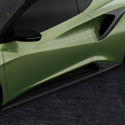 LR-52 Side Skirts