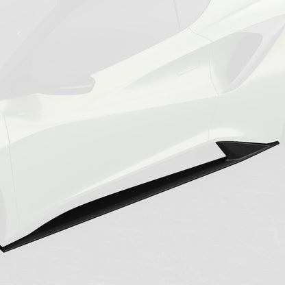 LR-52 Side Skirts