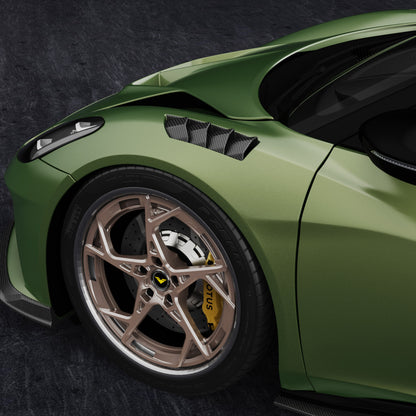 LR-52 Vented Fenders