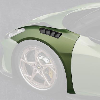 LR-52 Vented Fenders