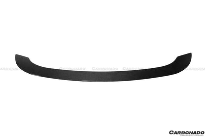 2008-2012 BMW 3 Series M3 E93 MP Style Carbon Fiber Trunk Spoiler - Carbonado Aero