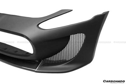 2008-2018 Maserati GranTurismo DC Style Front Bumper - Carbonado Aero