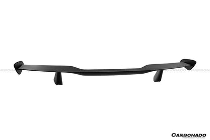 2020-2023 McLaren 570GT Only MS Style Dry Carbon Fiber Trunk Wing - Carbonado