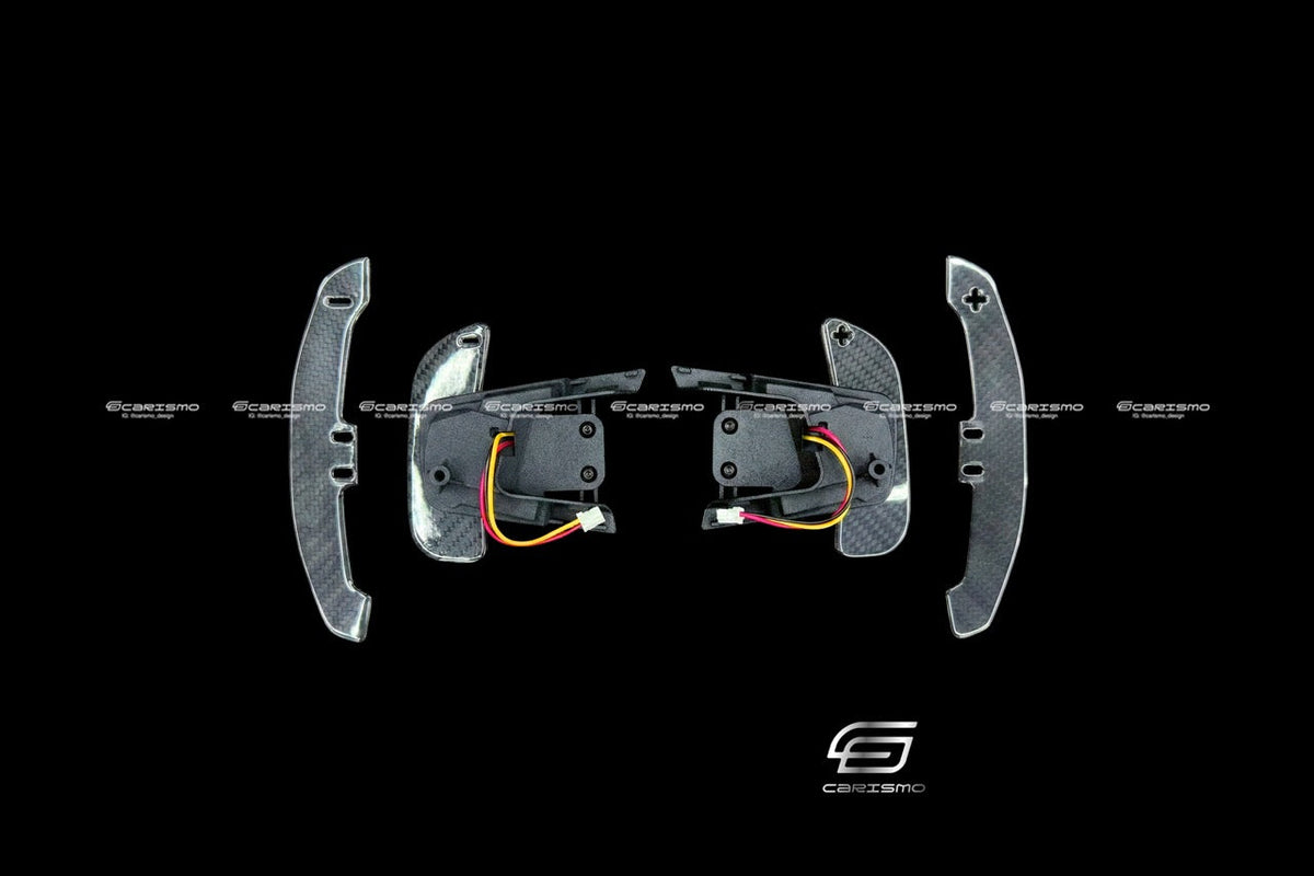 Carismo Magnetic Shift Paddles For Volkswagen Golf (MK7)
