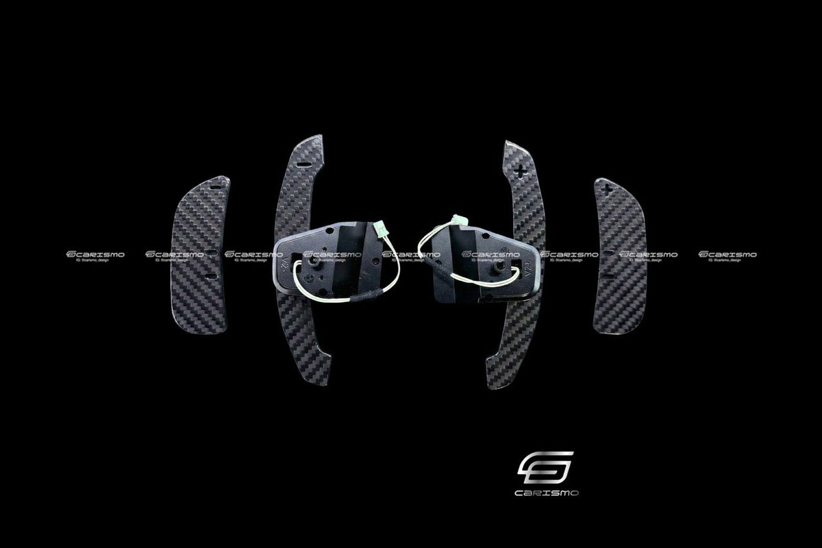 Carismo Magnetic Shift Paddles For Volkswagen Golf (MK8)