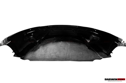 2011-2014 McLaren MP4 12C MSO Style Front Bumper - DarwinPRO Aerodynamics