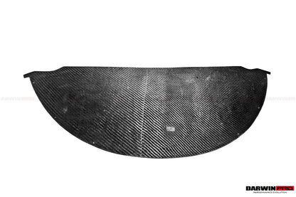 2011-2014 McLaren MP4 12C MSO Style Front Bumper - DarwinPRO Aerodynamics