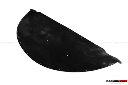 2011-2014 McLaren MP4 12C MSO Style Front Bumper - DarwinPRO Aerodynamics