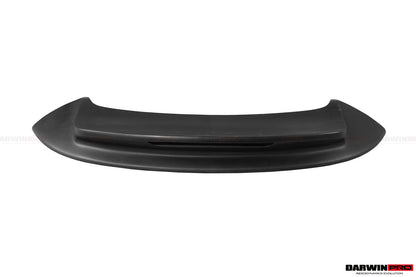 2019-2023 Porsche 911 992 Targa/Cabriolet BKSS Style Trunk Wing - DarwinPRO Aerodynamics