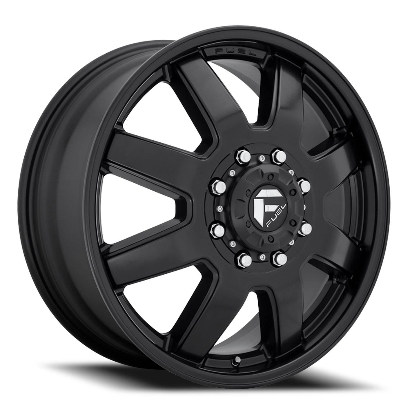 Fuel Off-Road Maverick Dually D436 20x8.3 +122 8x165.1mm 121.5mm Matte Black