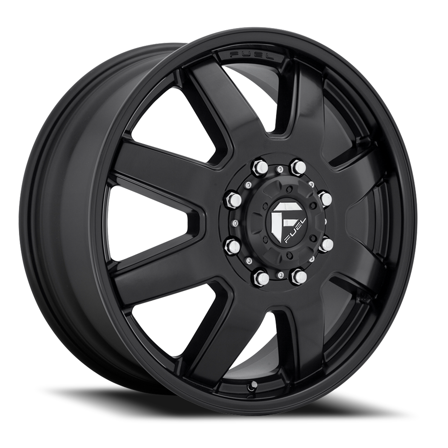 Fuel Off-Road Maverick Dually D436 20x8.3 +122 8x165.1mm 121.5mm Matte Black