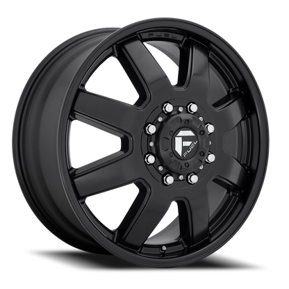 Fuel Off-Road Maverick Dually D436 20x8.3 +122 8x165.1mm 121.5mm Matte Black