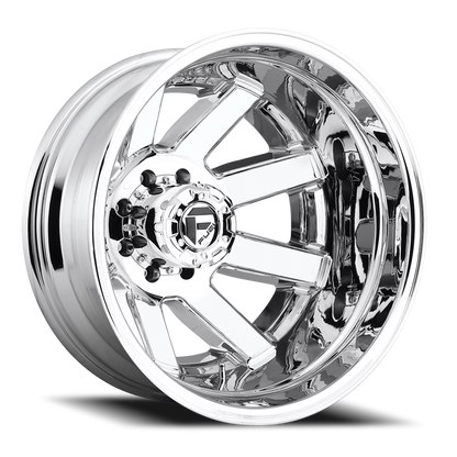 Fuel Off-Road Maverick Dually D536 20x8.25 -227 8x200mm 142mm Chrome