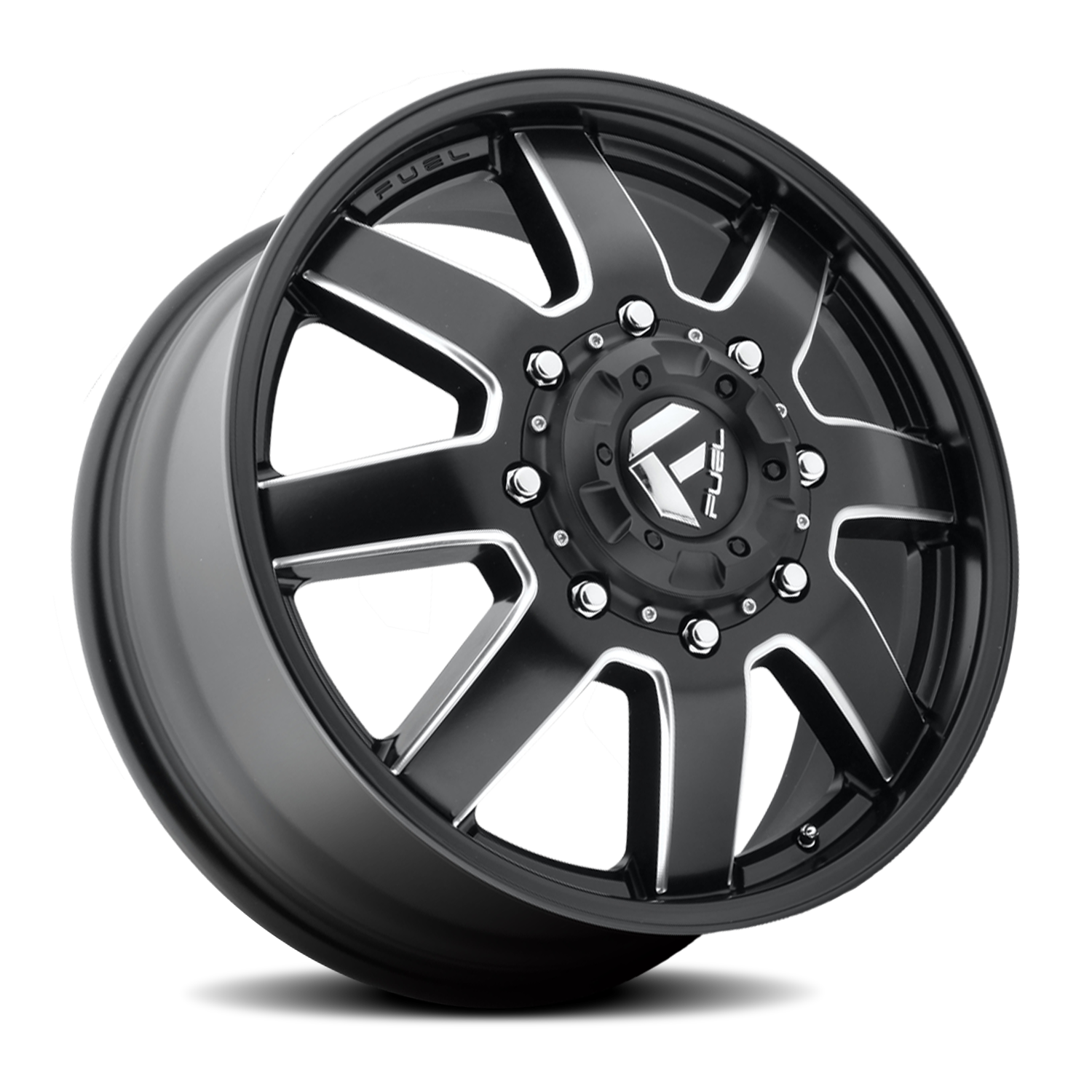 fuel-off-road-maverick-dually-d538-24x8-3-105-8x165-1mm-121-5mm-black-milled-d53824828d