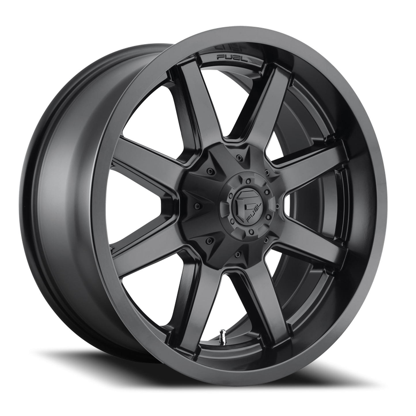 Fuel Off-Road Maverick D436 18x9 -12 8x165.1mm 125.1mm Satin Black