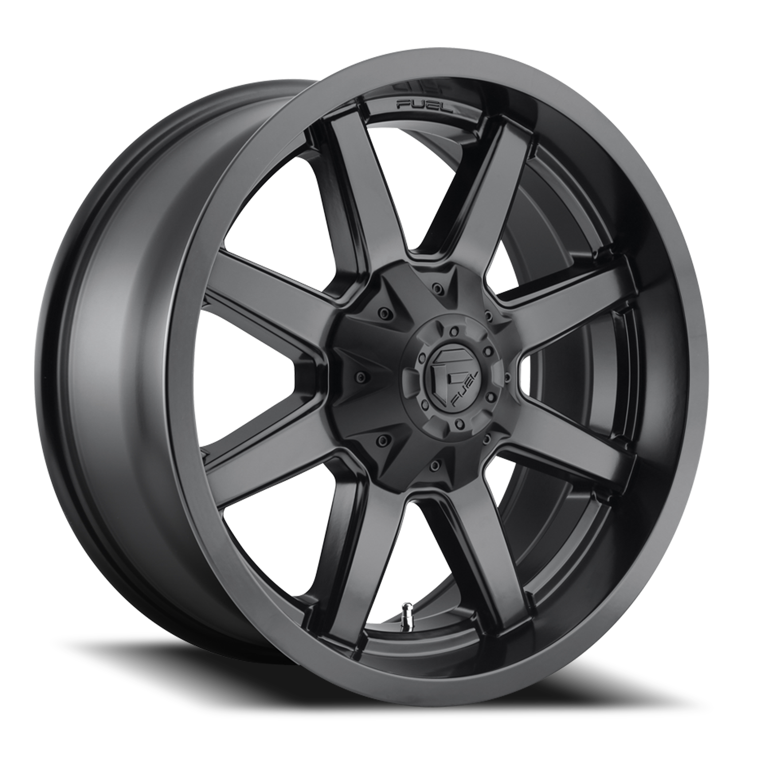 Fuel Off-Road Maverick D436 17x9 +20 6x135/6x139.7mm 106.1mm Satin Black