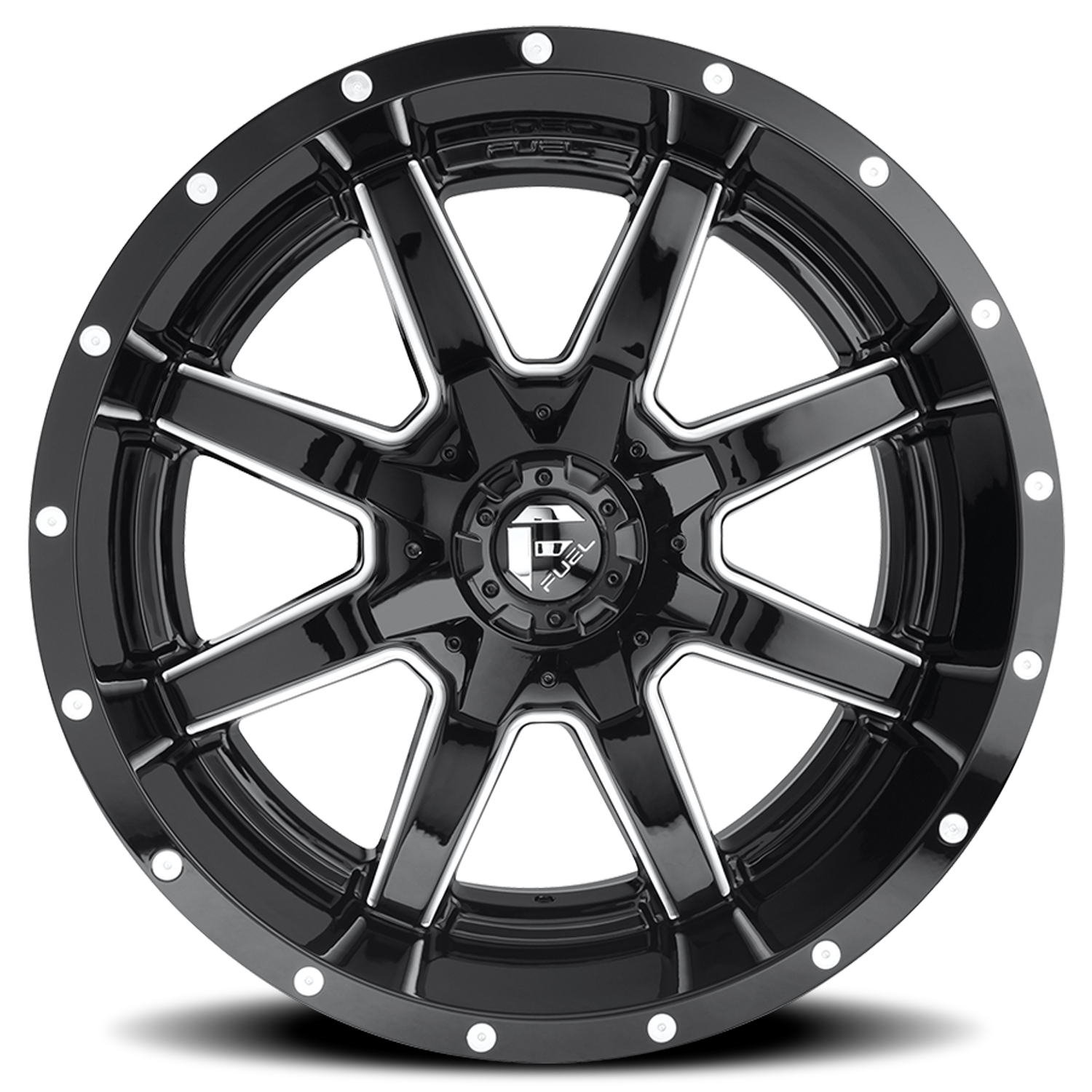 fuel-off-road-maverick-d610-18x9-20-8x165-1mm-125-1mm-gloss-black-milled-d61018908257
