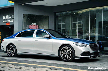 2021-UP Mercedes Benz S Maybach W223 4Matic Sedan MSY Style Dry Carbon Fiber Full Body Kit