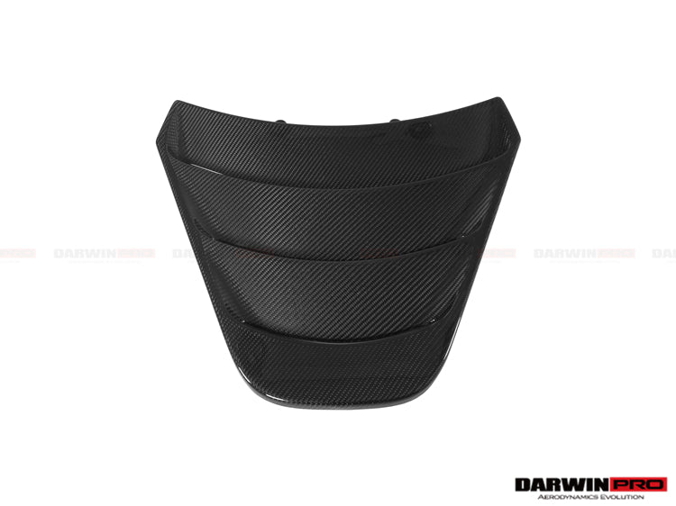 2017-2022 McLaren 720s Coupe Dry Carbon Fiber Engine Hood Replacement