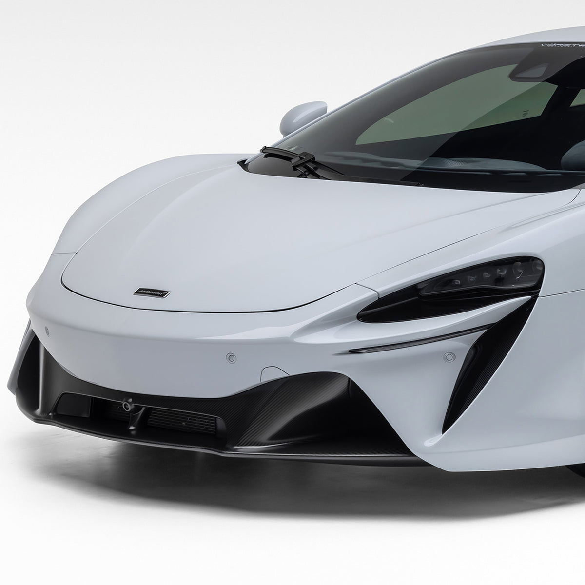 Vorsteiner McLaren Artura Front Splitter - Replacement
