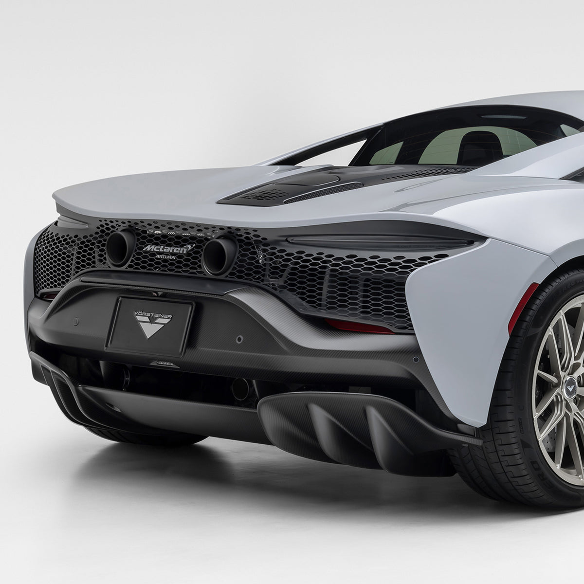 Vorsteiner McLaren Artura Rear Bumper - Replacement