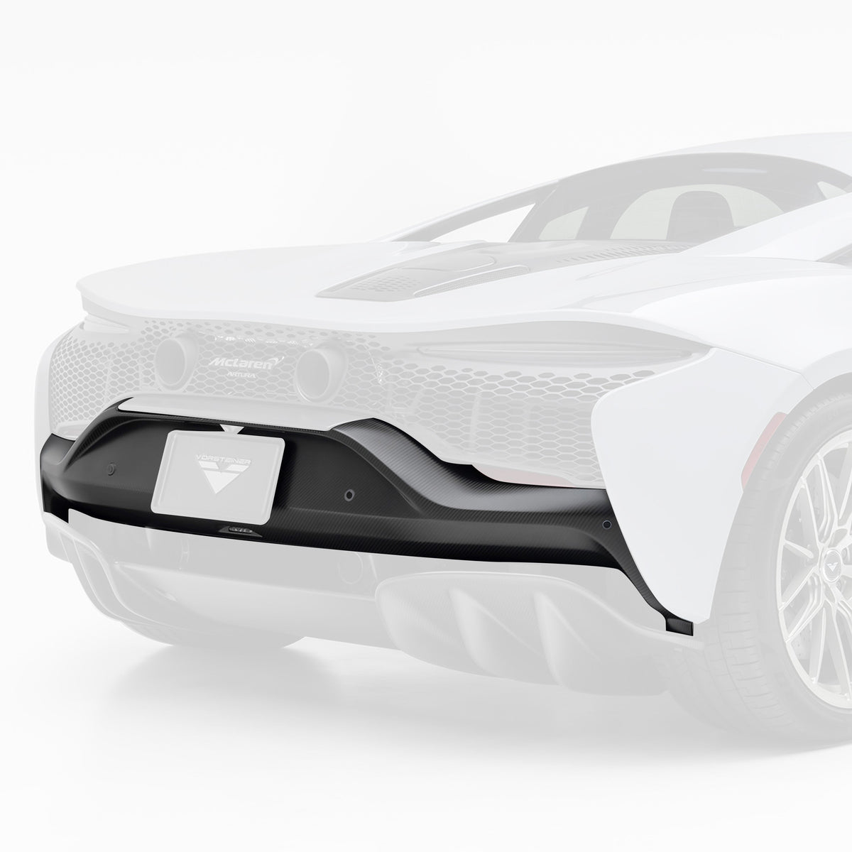 Vorsteiner McLaren Artura Rear Bumper - Replacement