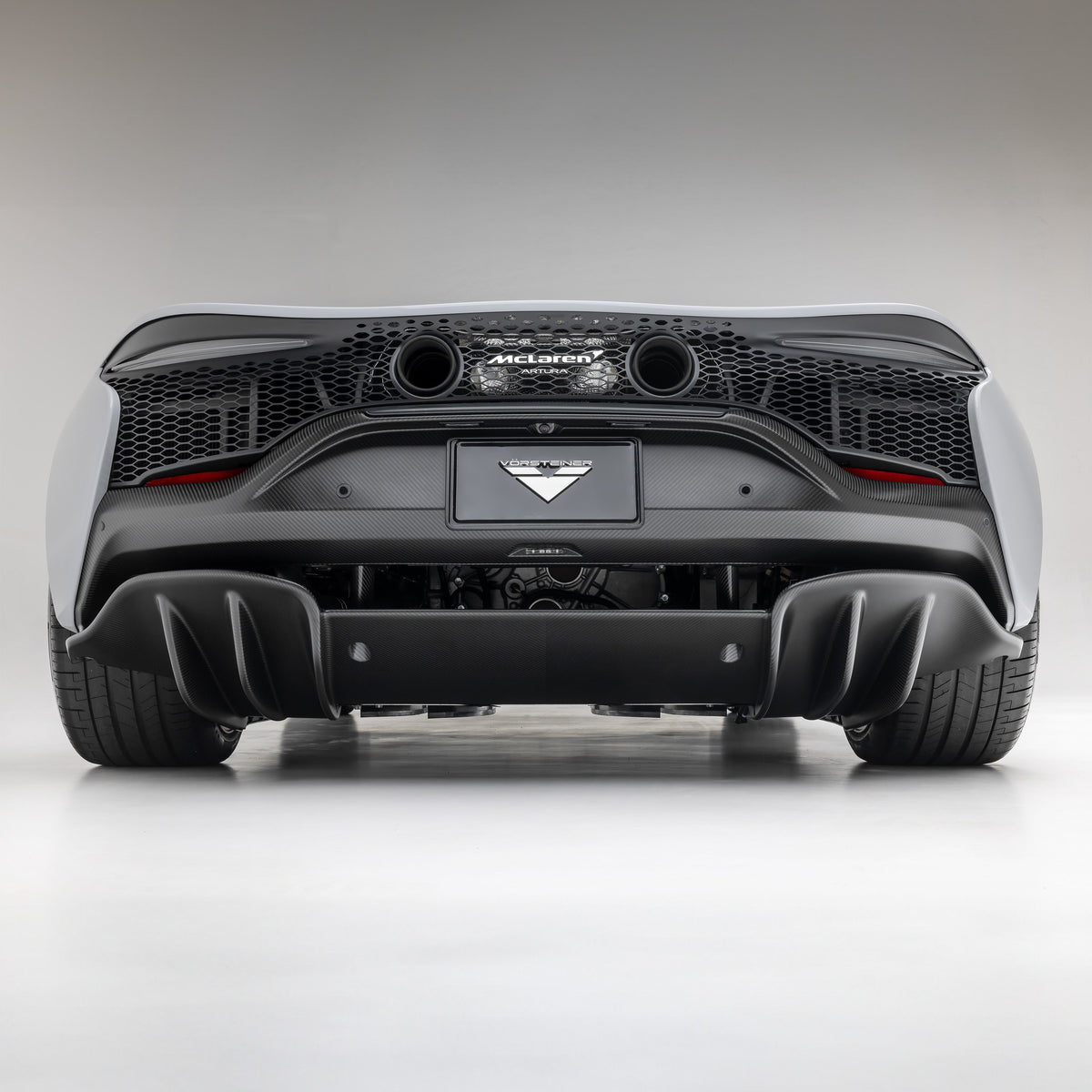 Vorsteiner McLaren Artura Rear Diffuser - Replacement