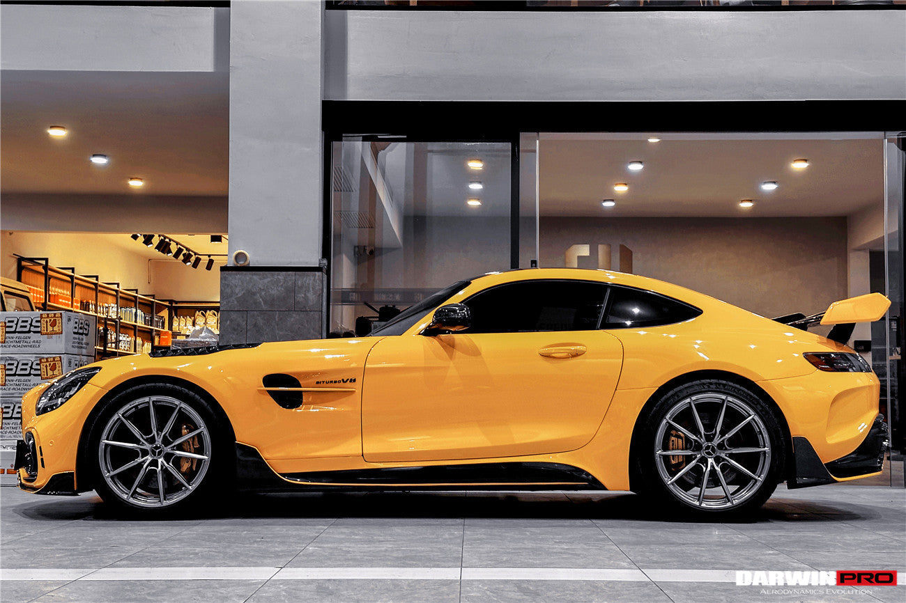 2015-2021 Mercedes Benz AMG GT/GTS/GTC IMPII Performance Part Carbon Fiber Front Fender - DarwinPRO Aerodynamics