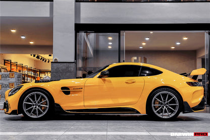 2015-2021 Mercedes Benz AMG GT/GTS/GTC IMPII Performance Part Carbon Fiber Front Fender - DarwinPRO Aerodynamics