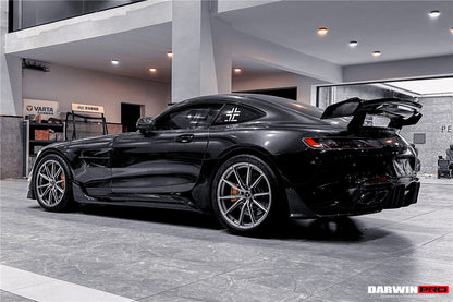 2015-2021 Mercedes Benz AMG GT/GTS/GTC Coupe Only IMPII Wing (Small One) - DarwinPRO Aerodynamics